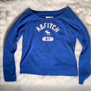 Abercrombie & Fitch Tops - A&F Sweatshirt Abercrombie & Fitch Tops - A&F Sweatshirt